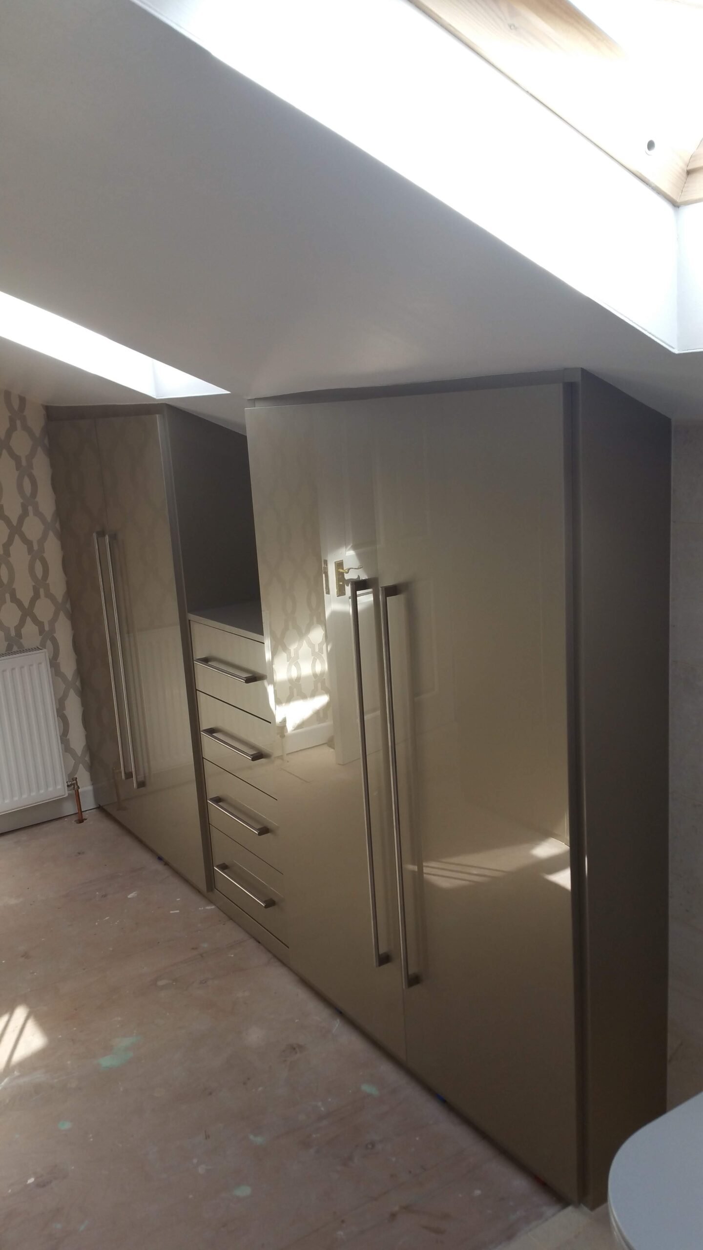Joinery work