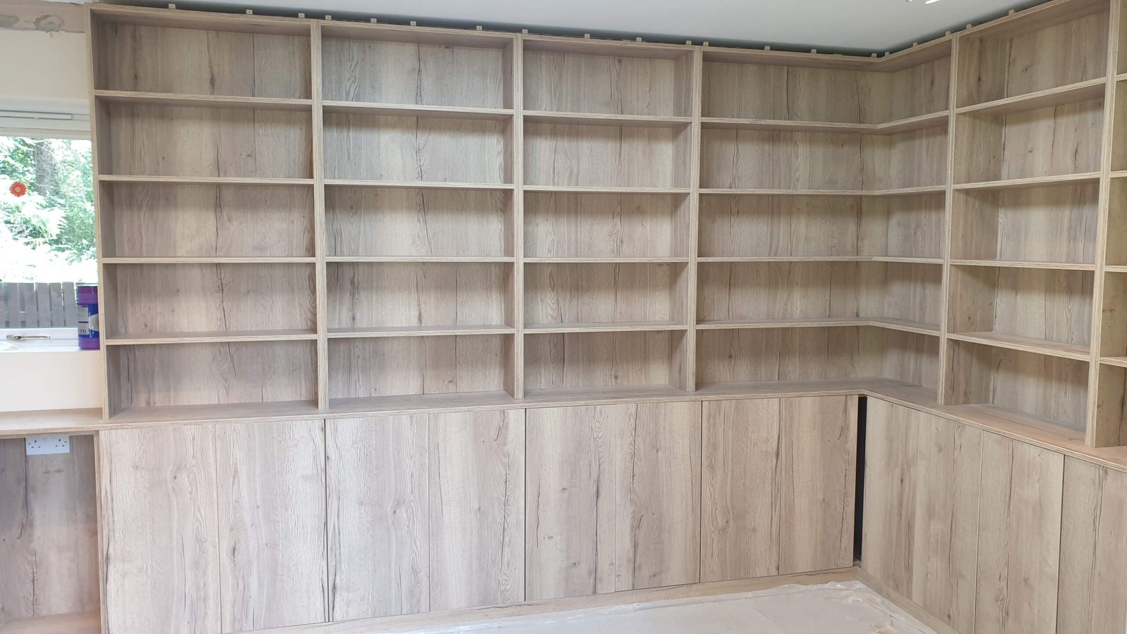 Home maintenance project