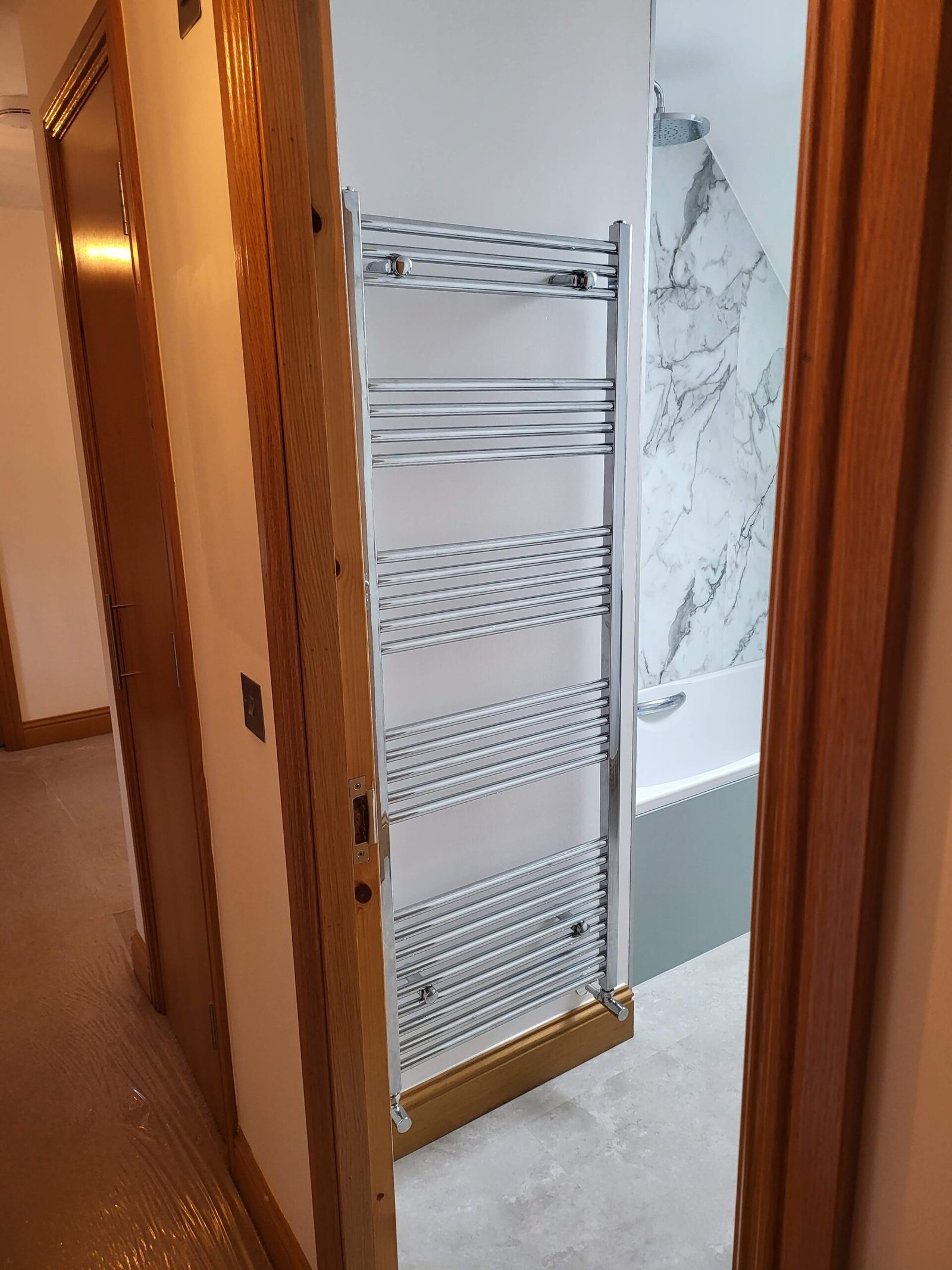 Joinery repair work