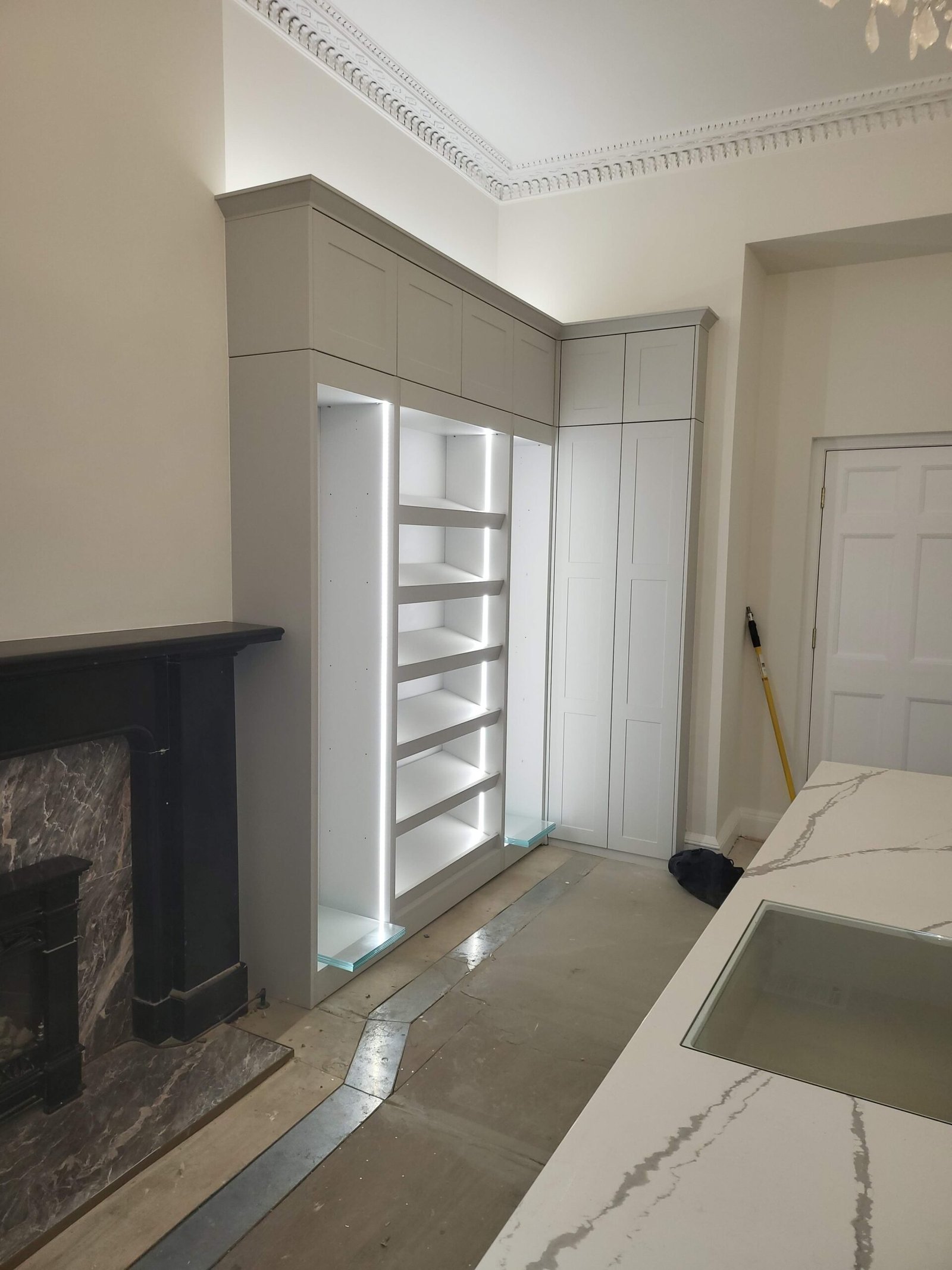 custom joinery Midlothian