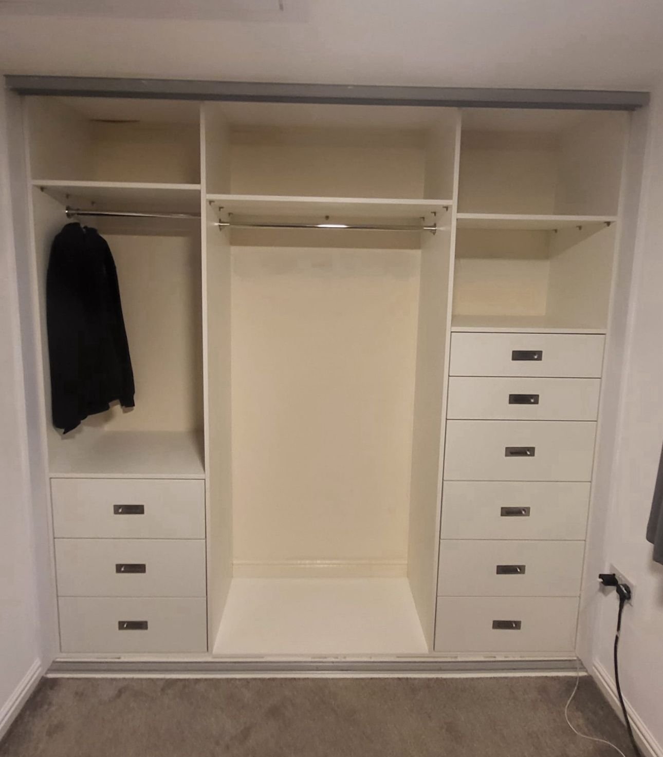 fitted wardrobes edinburgh