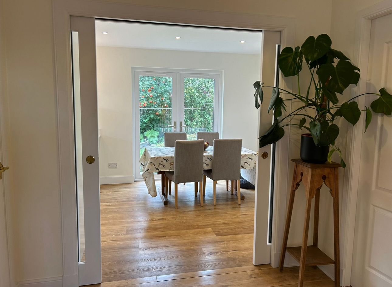 property renovations east lothian